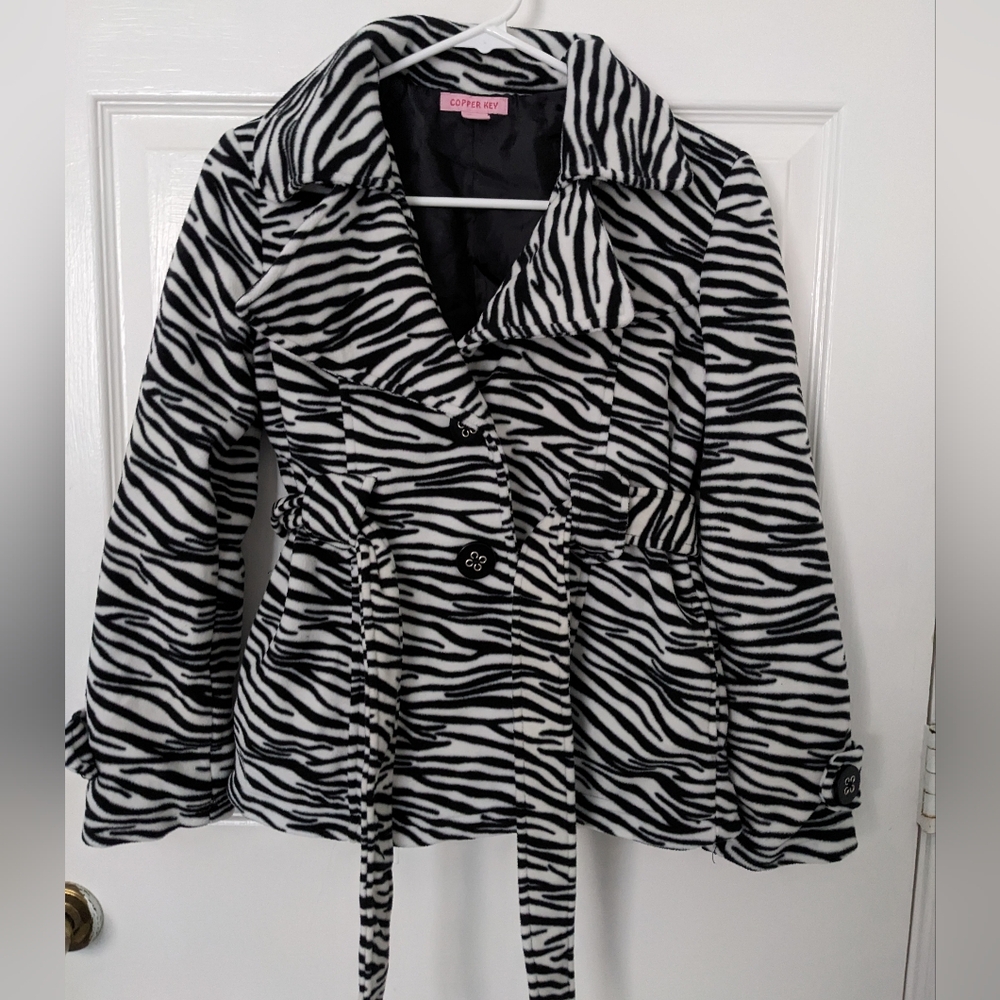 COPPER KEY Girls Jacket